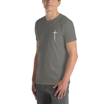 Short-Sleeve Unisex T-Shirt - Truth is life Style