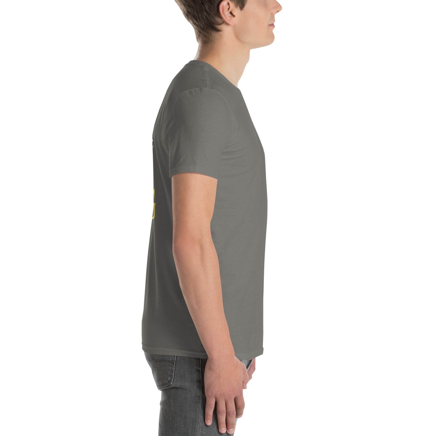 Short-Sleeve Unisex T-Shirt - Truth is life Style