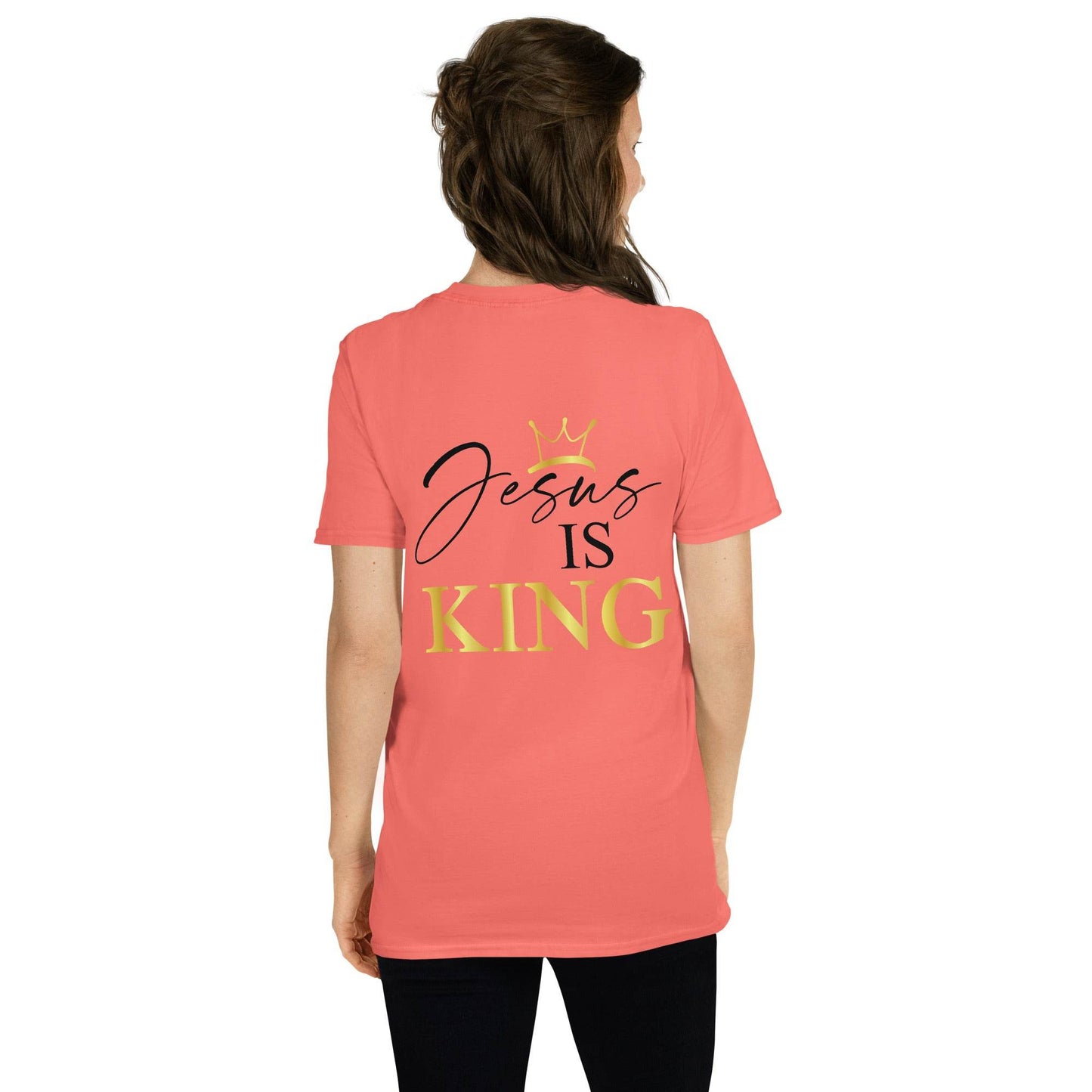 Short-Sleeve Unisex T-Shirt - Truth is life Style