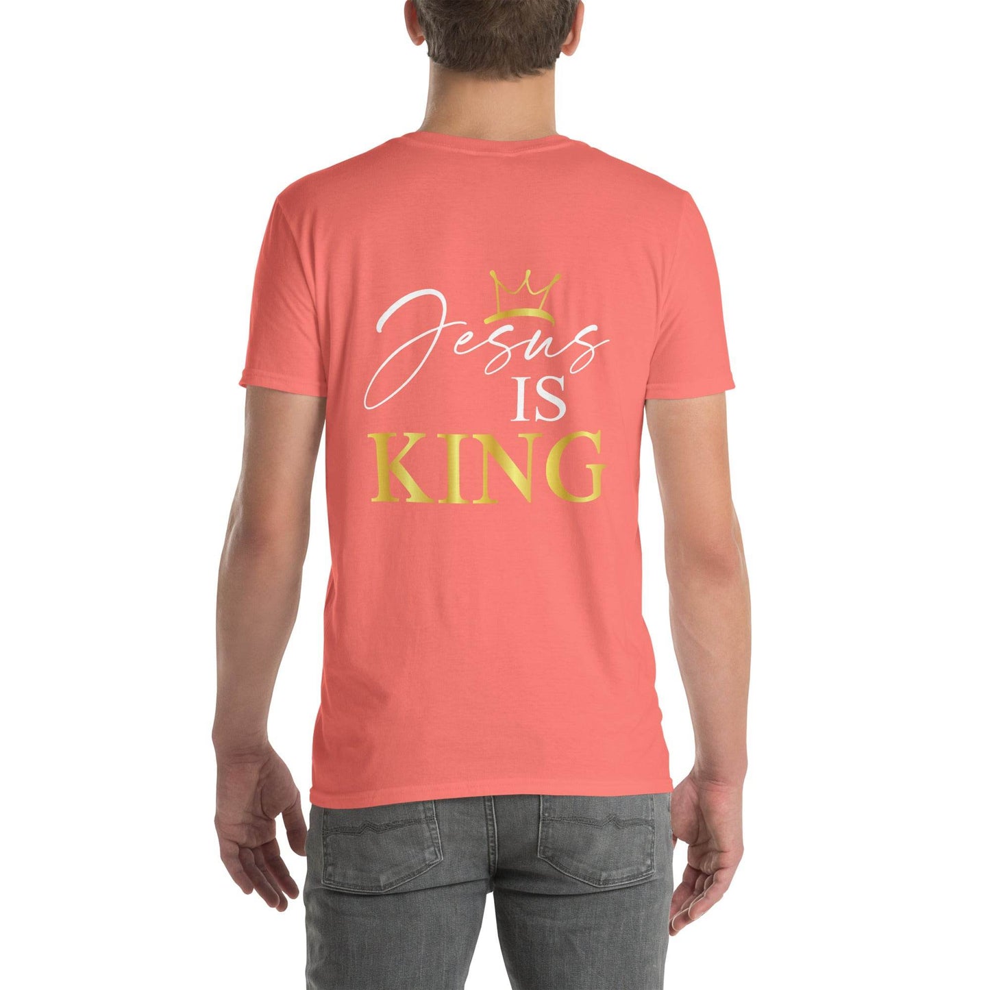 Short-Sleeve Unisex T-Shirt - Truth is life Style