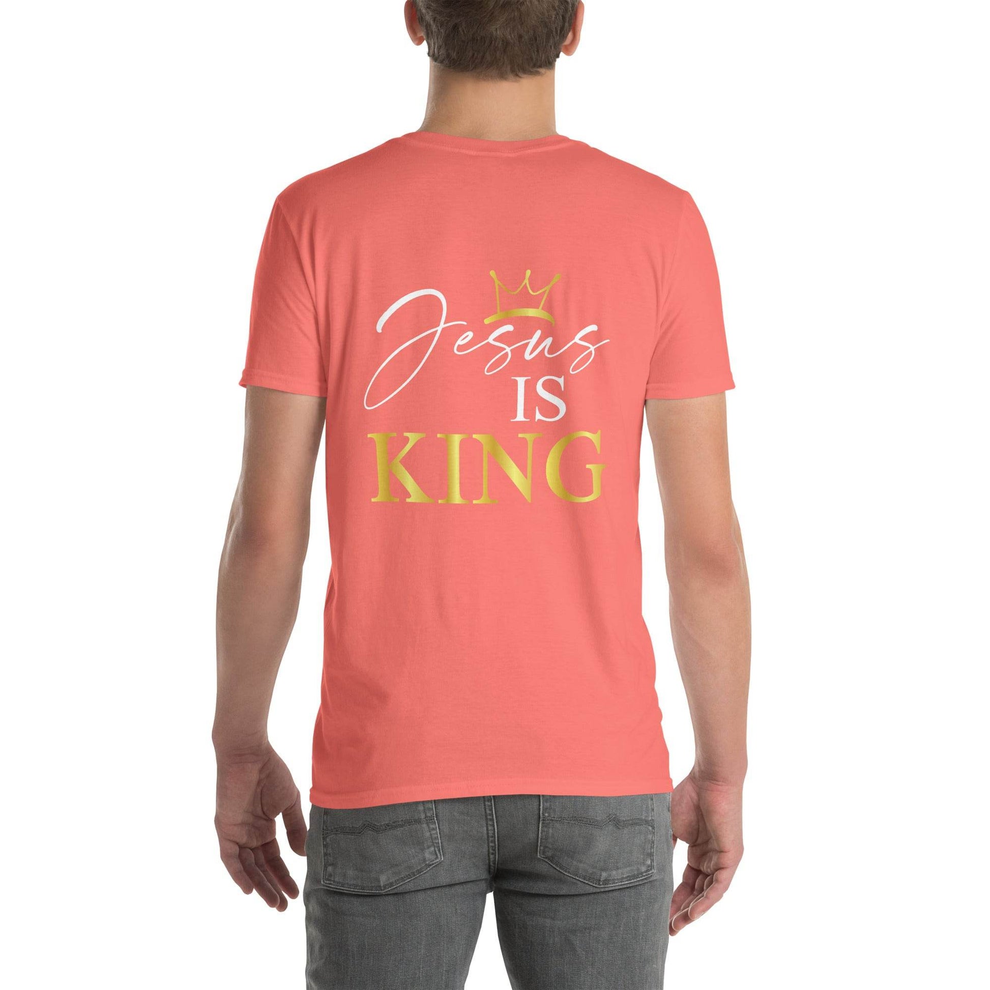 Short-Sleeve Unisex T-Shirt - Truth is life Style