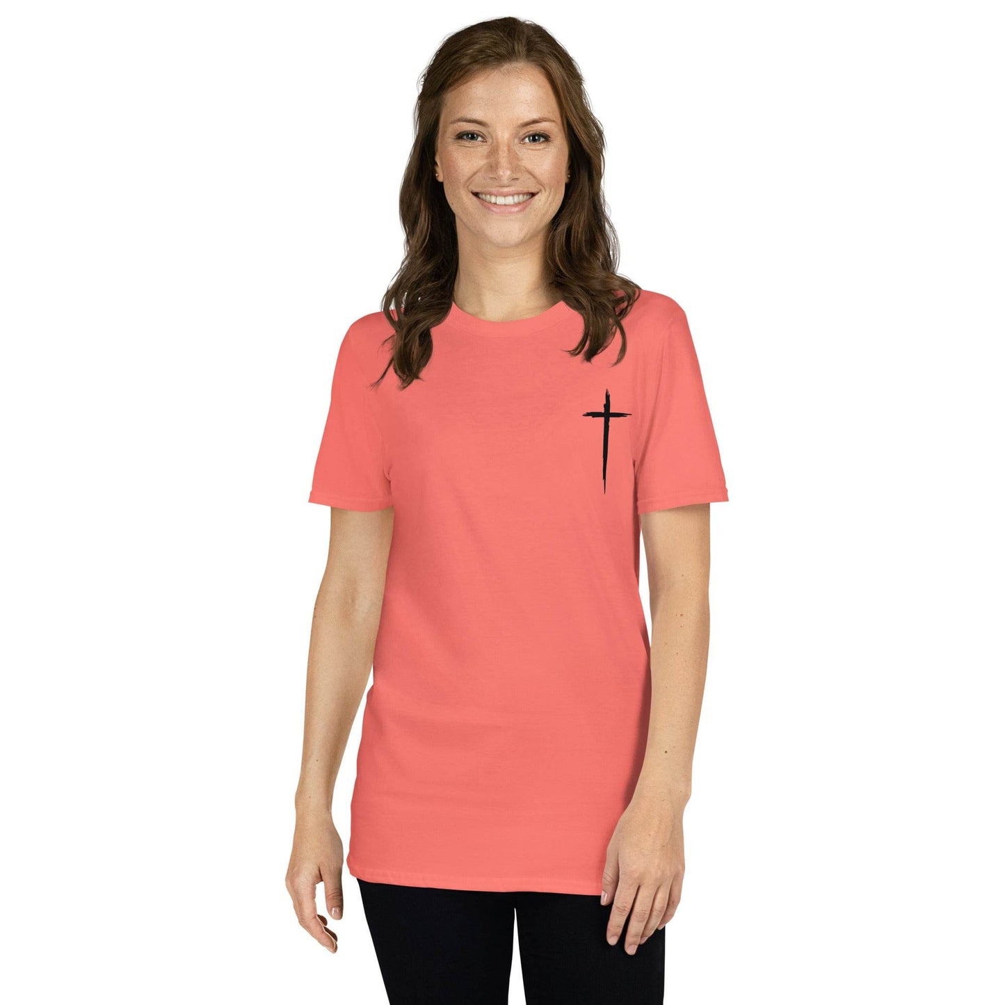 Short-Sleeve Unisex T-Shirt - Truth is life Style