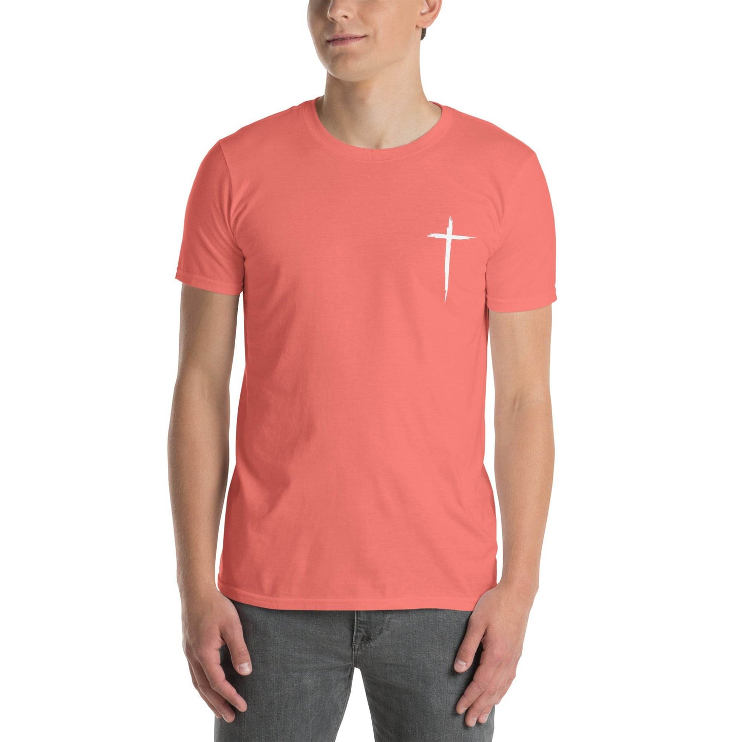 Short-Sleeve Unisex T-Shirt - Truth is life Style