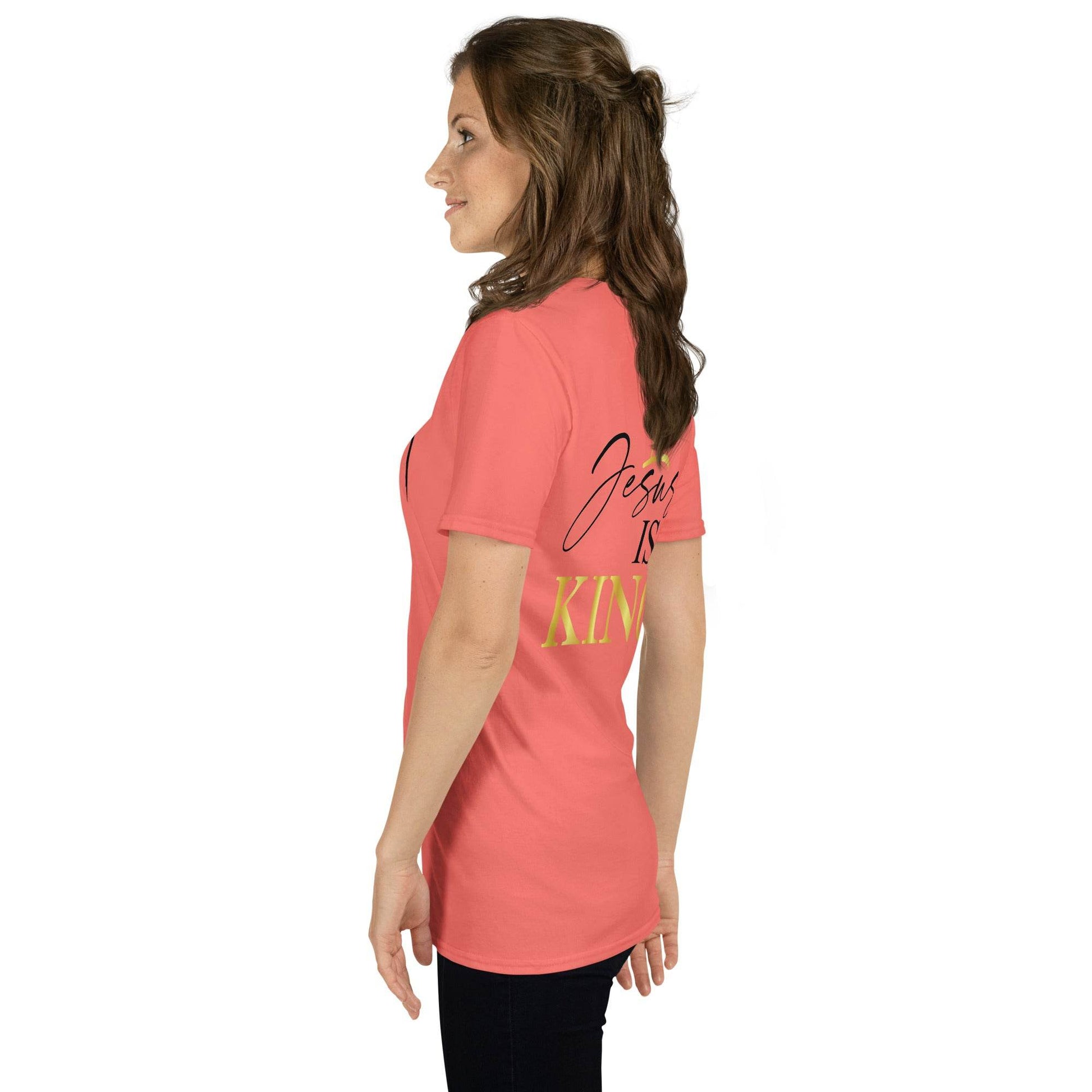 Short-Sleeve Unisex T-Shirt - Truth is life Style