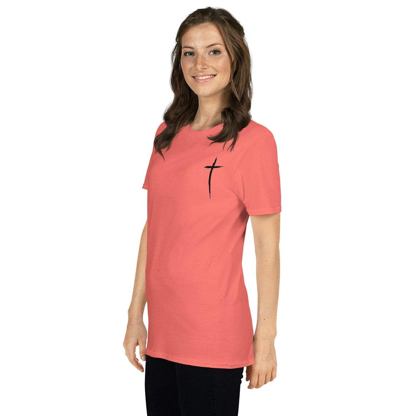 Short-Sleeve Unisex T-Shirt - Truth is life Style