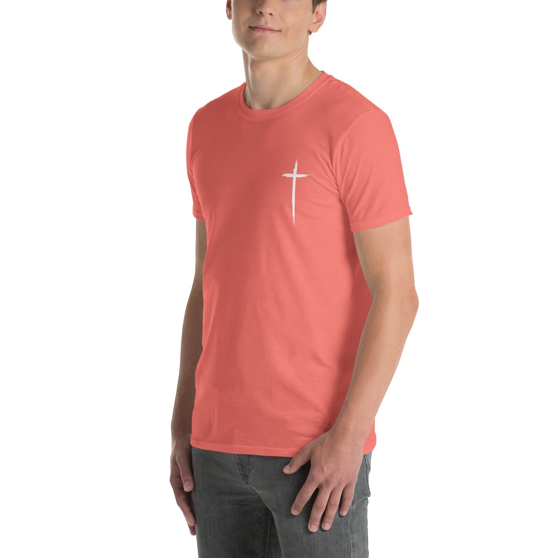 Short-Sleeve Unisex T-Shirt - Truth is life Style