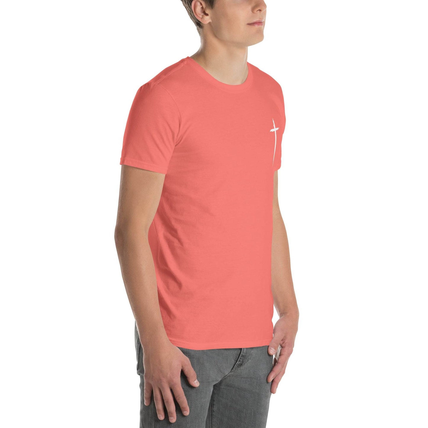 Short-Sleeve Unisex T-Shirt - Truth is life Style