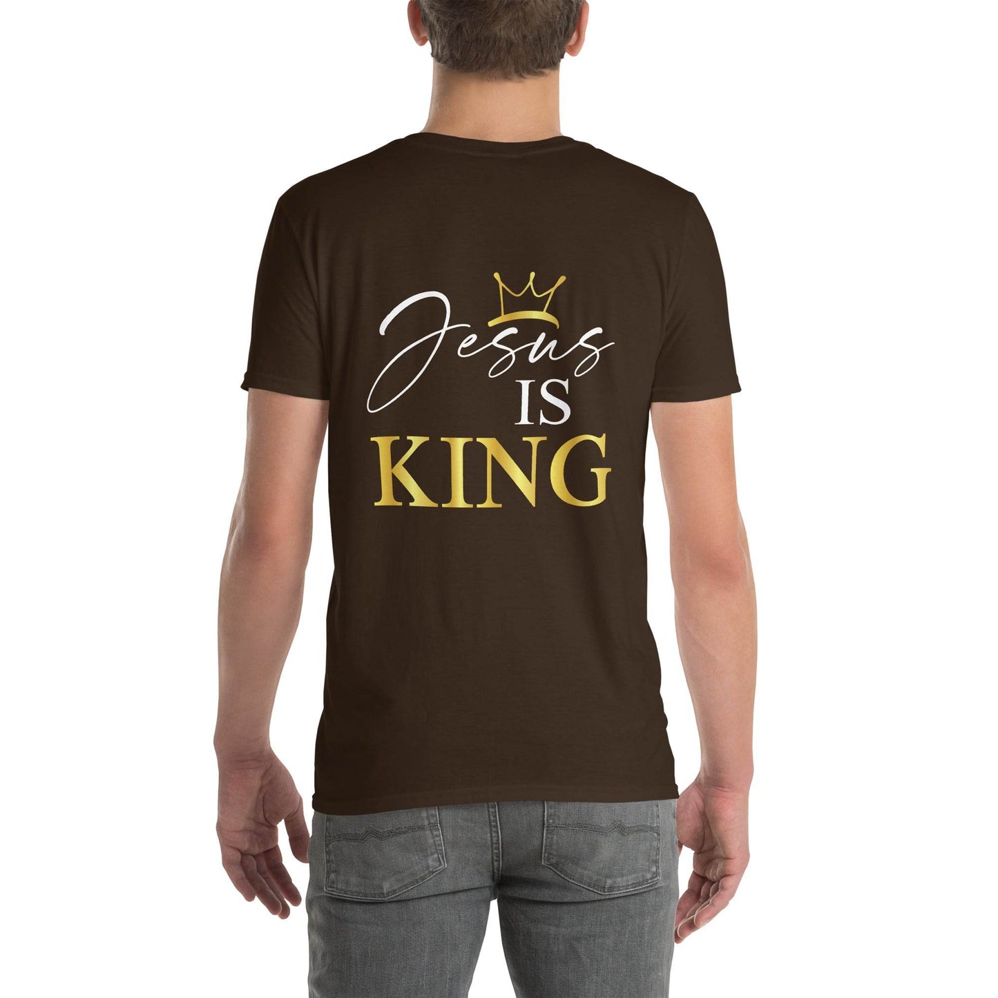 Short-Sleeve Unisex T-Shirt - Truth is life Style