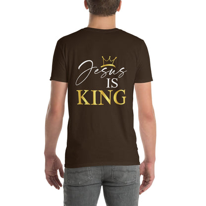 Short-Sleeve Unisex T-Shirt - Truth is life Style