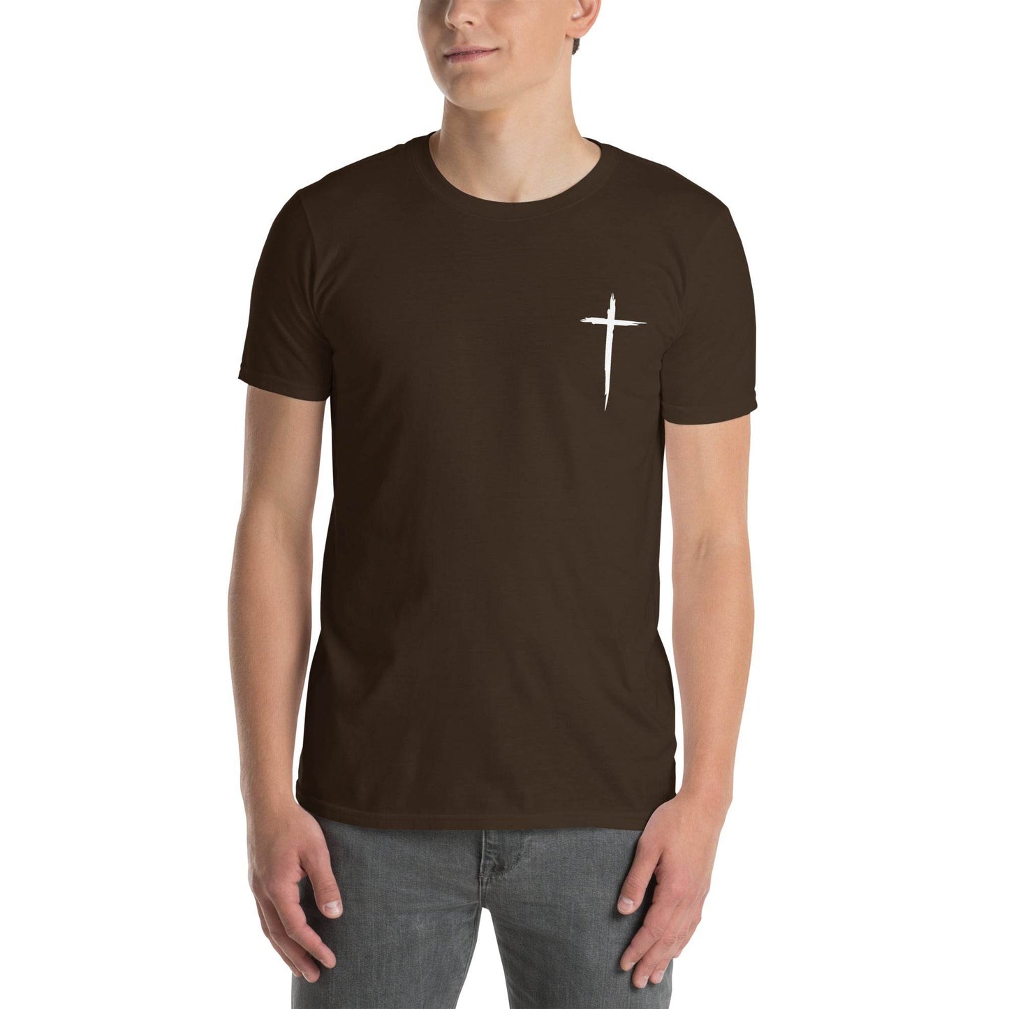 Short-Sleeve Unisex T-Shirt - Truth is life Style