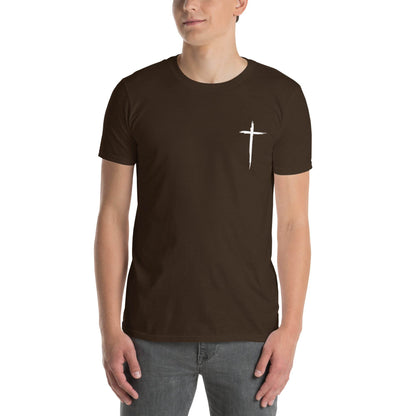 Short-Sleeve Unisex T-Shirt - Truth is life Style