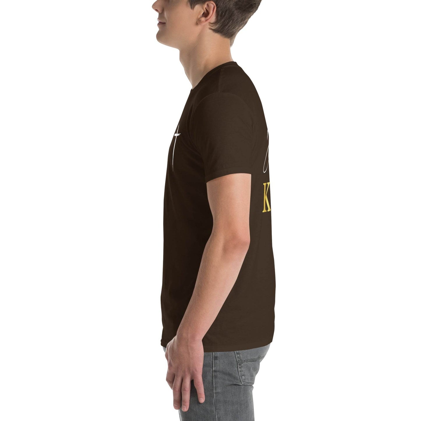 Short-Sleeve Unisex T-Shirt - Truth is life Style