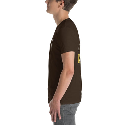 Short-Sleeve Unisex T-Shirt - Truth is life Style
