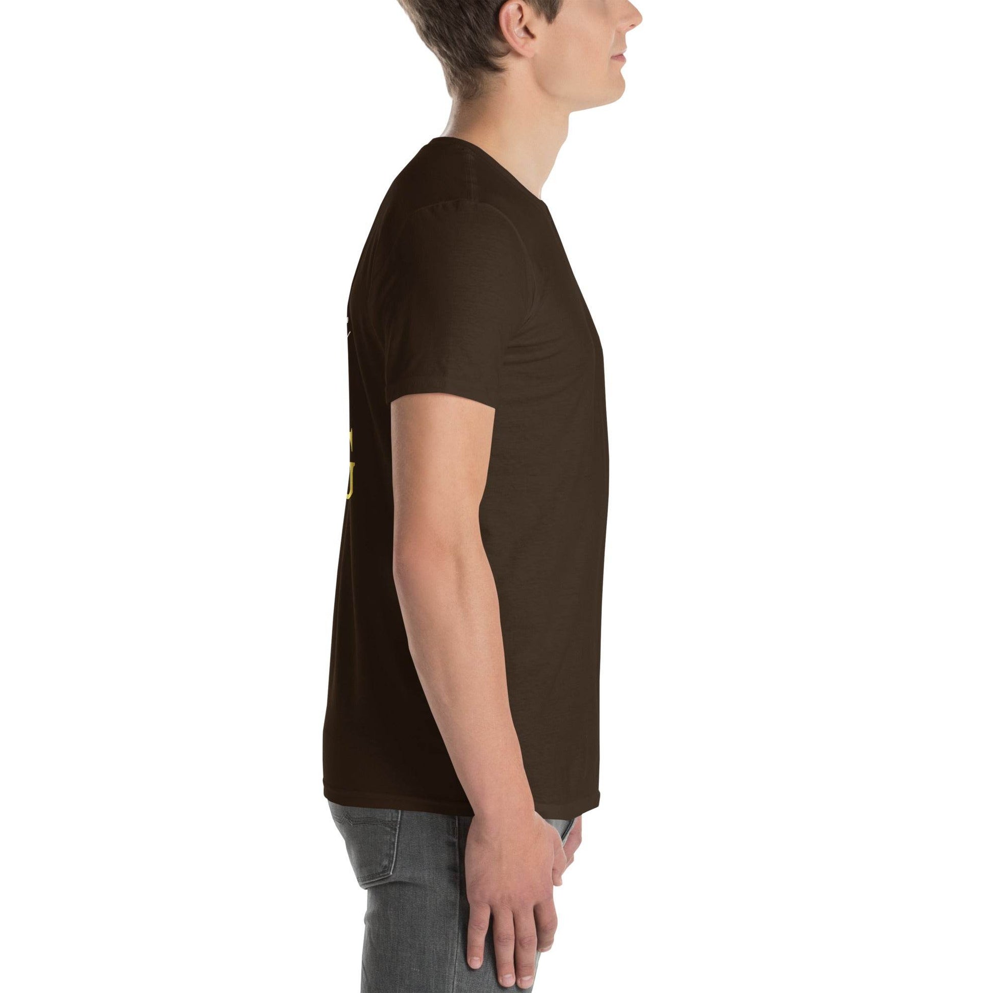 Short-Sleeve Unisex T-Shirt - Truth is life Style