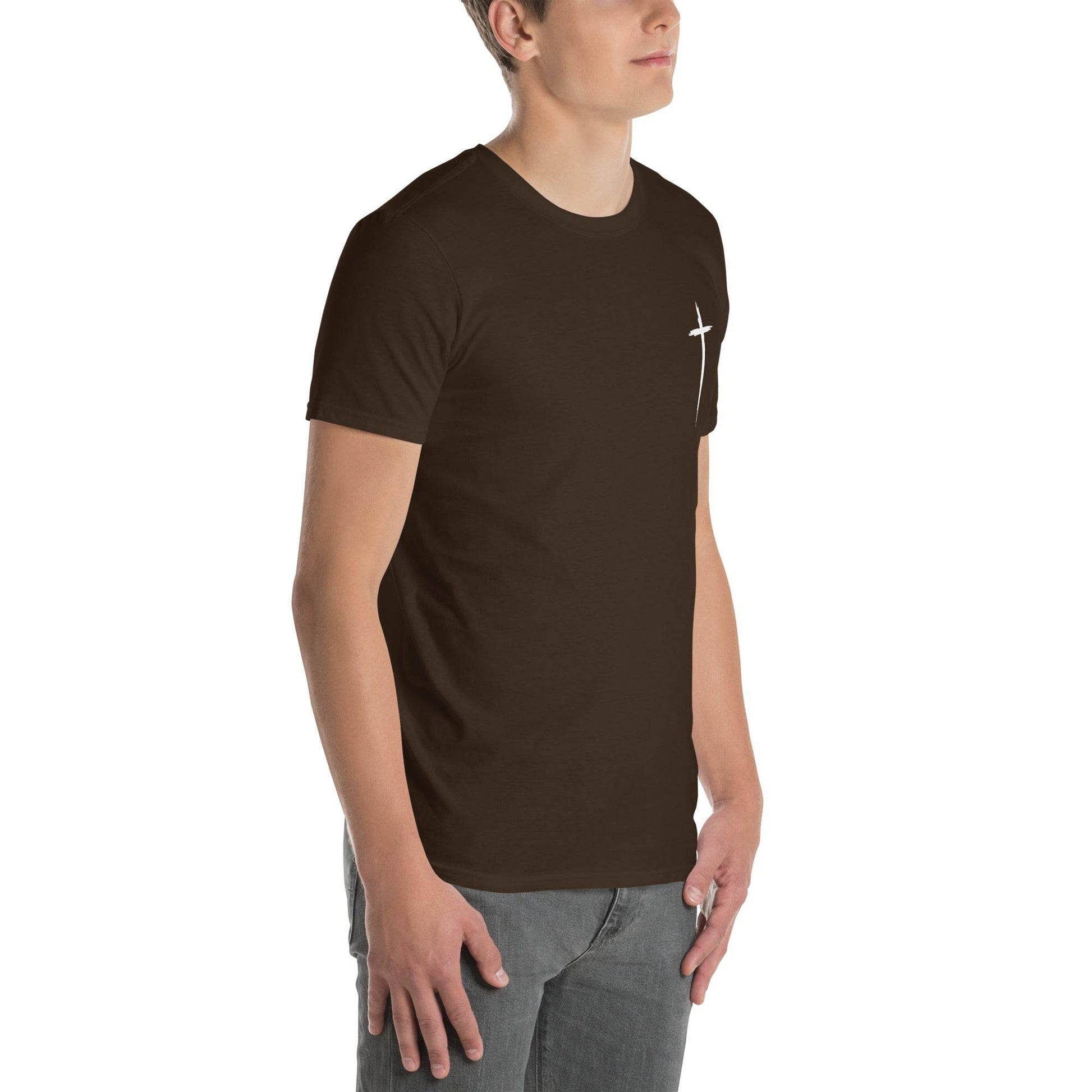 Short-Sleeve Unisex T-Shirt - Truth is life Style