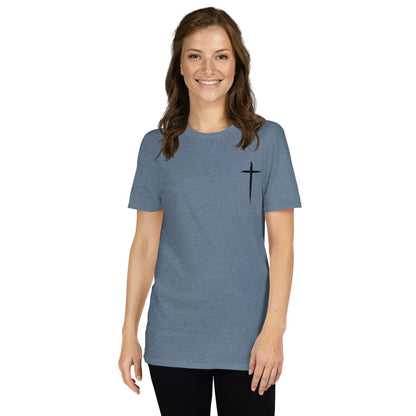Short-Sleeve Unisex T-Shirt - Truth is life Style
