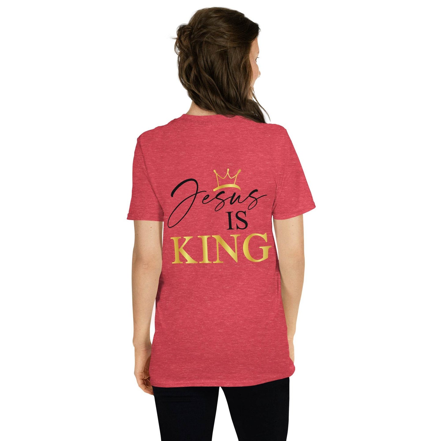 Short-Sleeve Unisex T-Shirt - Truth is life Style
