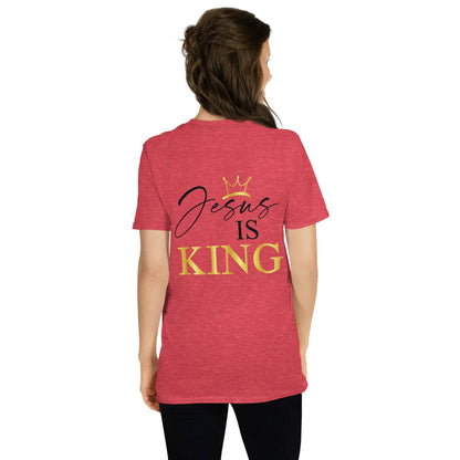 Short-Sleeve Unisex T-Shirt - Truth is life Style