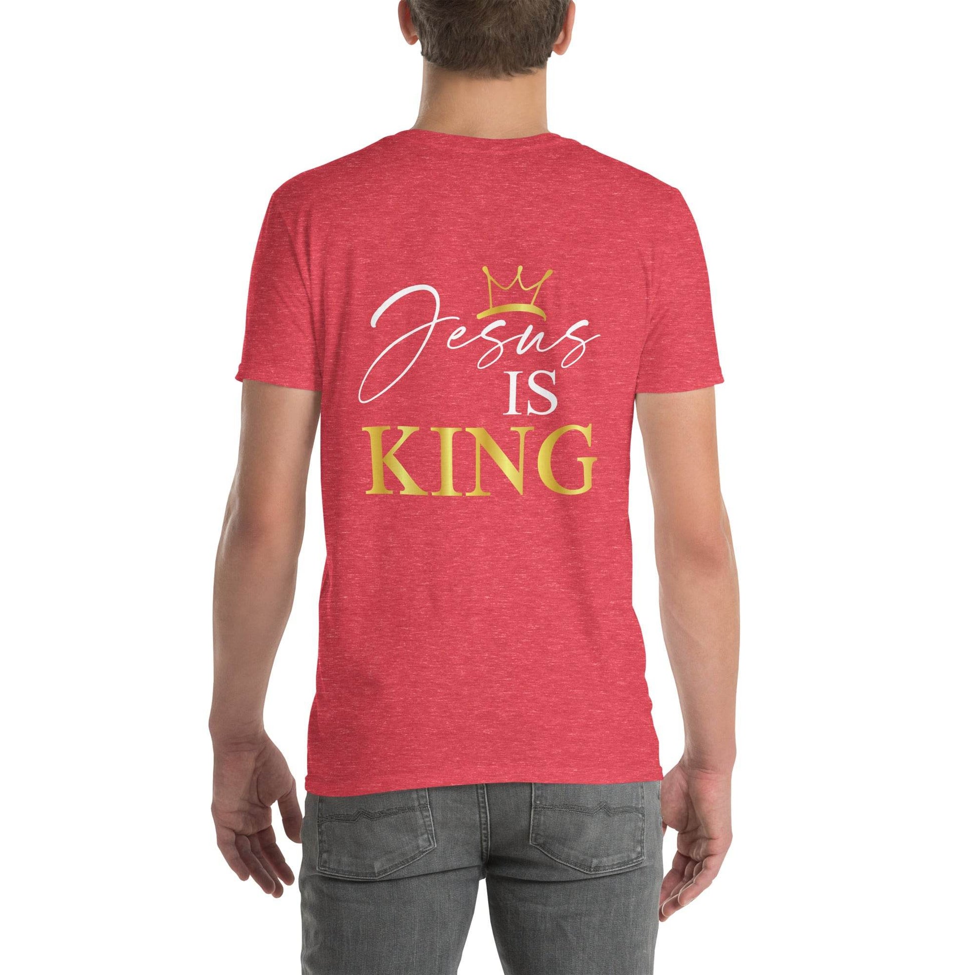 Short-Sleeve Unisex T-Shirt - Truth is life Style