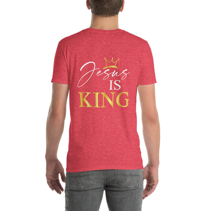 Short-Sleeve Unisex T-Shirt - Truth is life Style