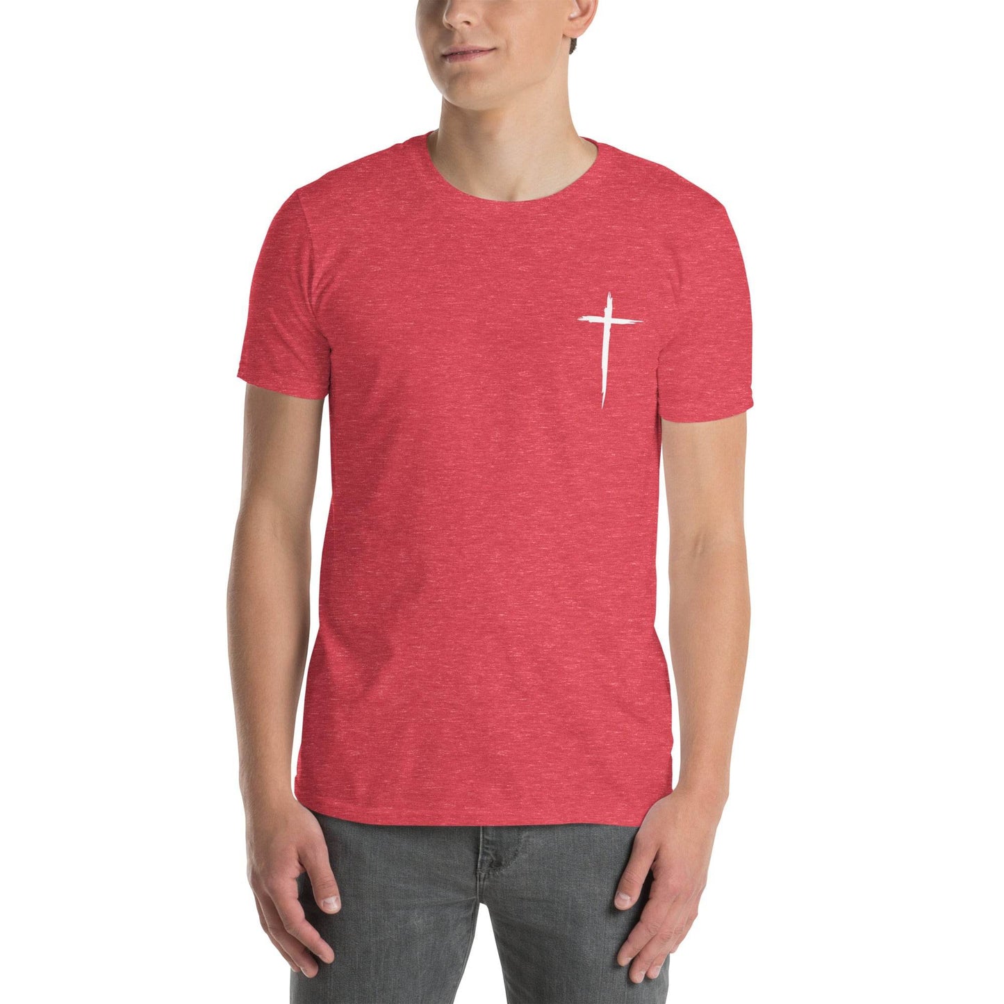 Short-Sleeve Unisex T-Shirt - Truth is life Style