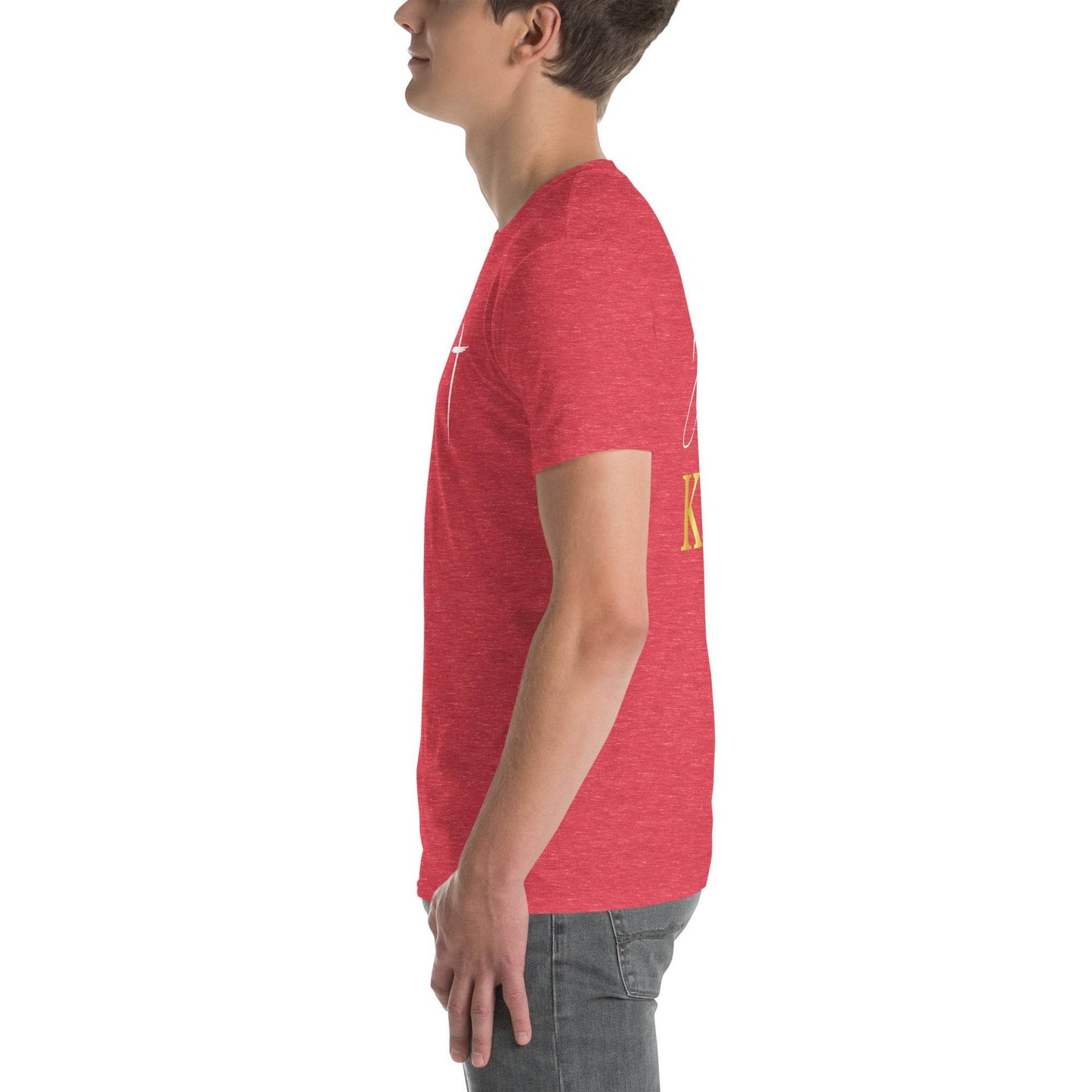 Short-Sleeve Unisex T-Shirt - Truth is life Style