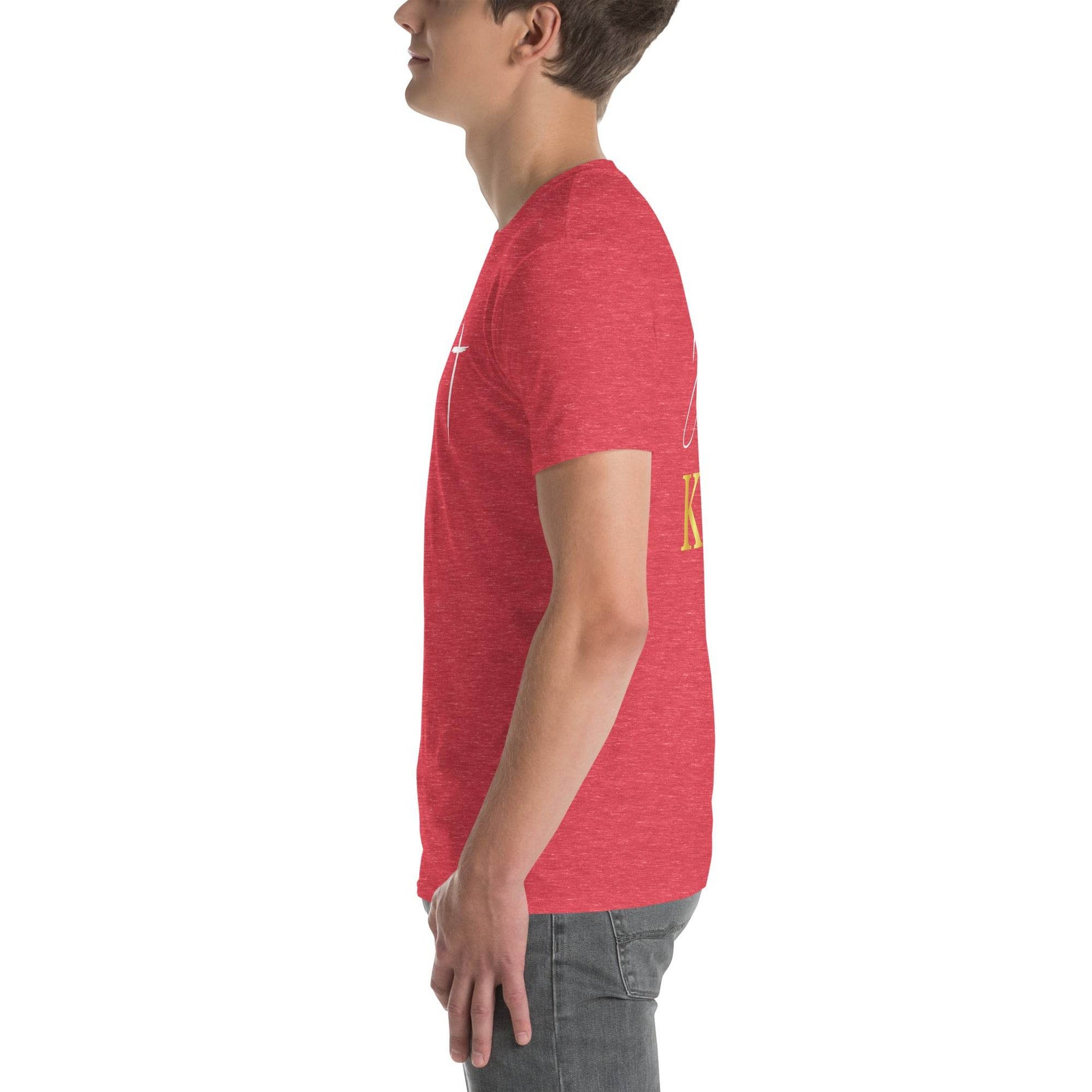 Short-Sleeve Unisex T-Shirt - Truth is life Style