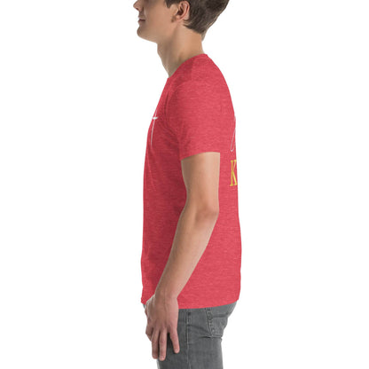 Short-Sleeve Unisex T-Shirt - Truth is life Style