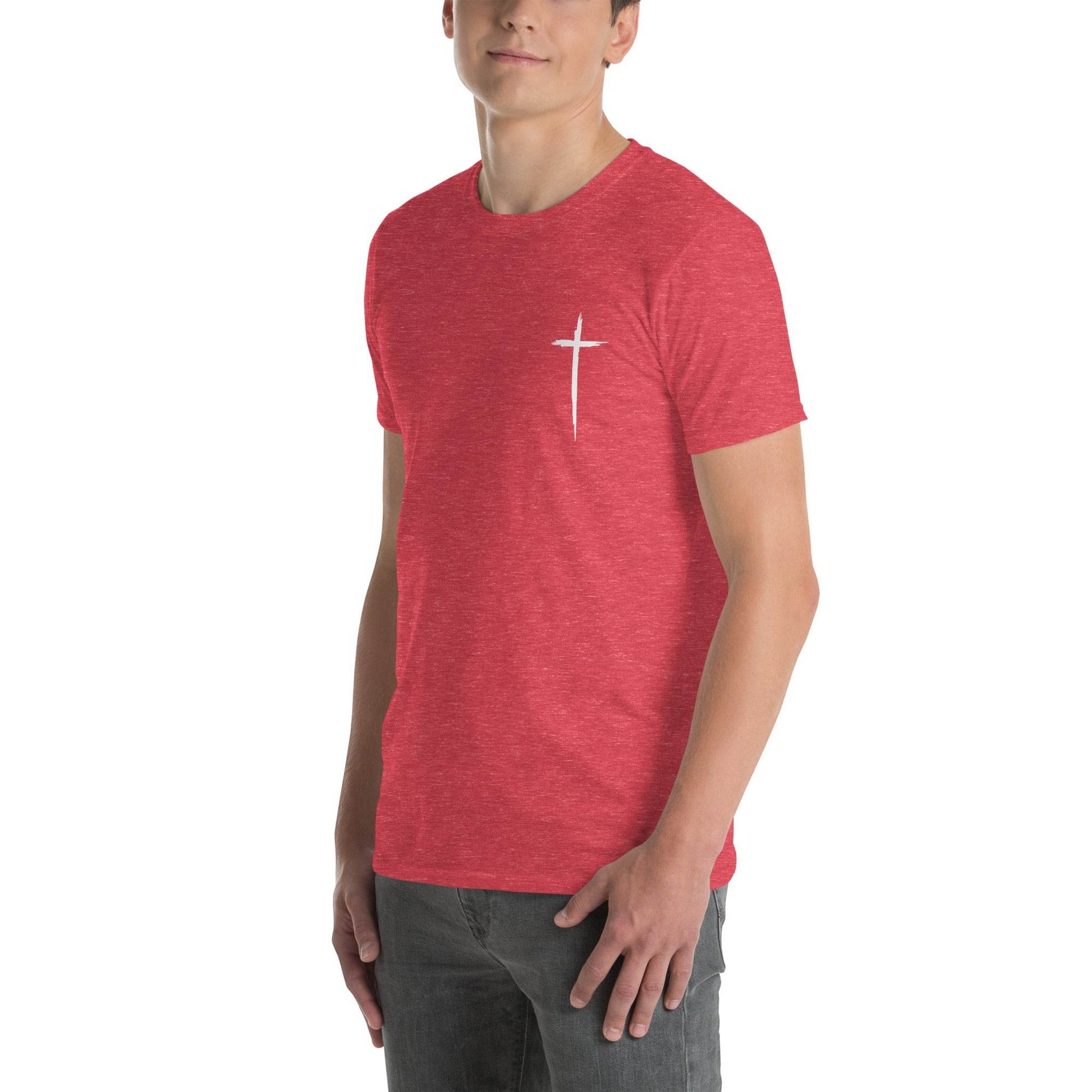 Short-Sleeve Unisex T-Shirt - Truth is life Style