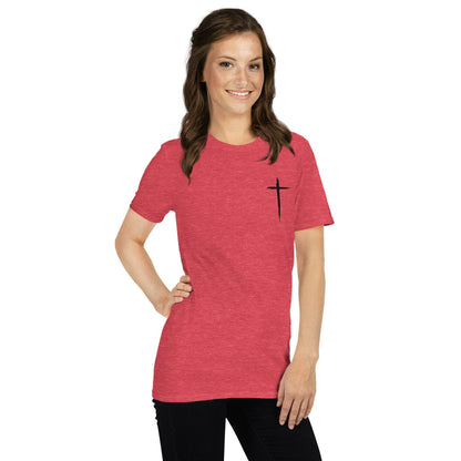 Short-Sleeve Unisex T-Shirt - Truth is life Style