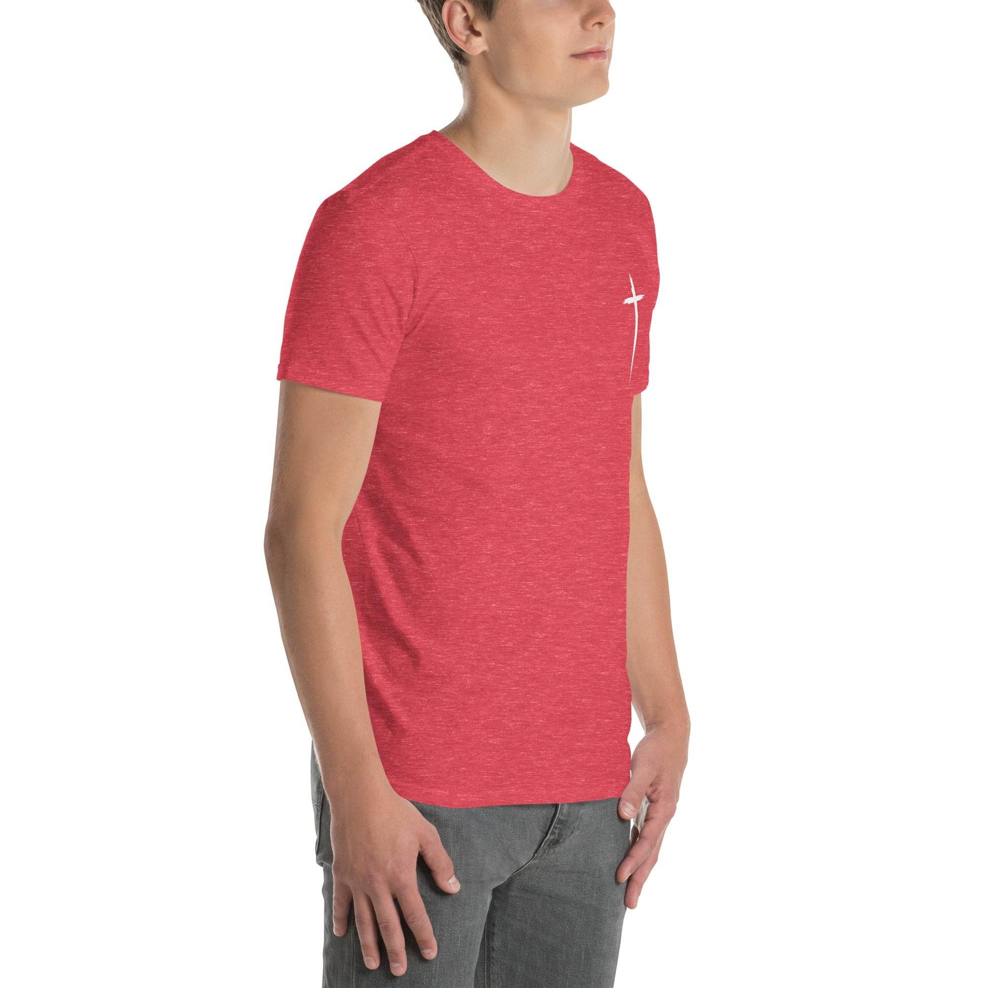 Short-Sleeve Unisex T-Shirt - Truth is life Style