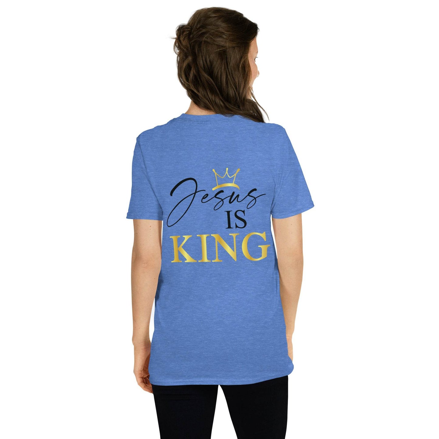 Short-Sleeve Unisex T-Shirt - Truth is life Style