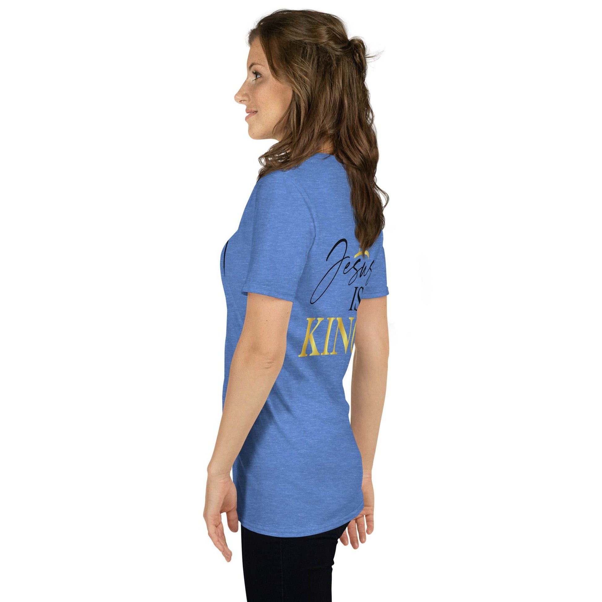 Short-Sleeve Unisex T-Shirt - Truth is life Style
