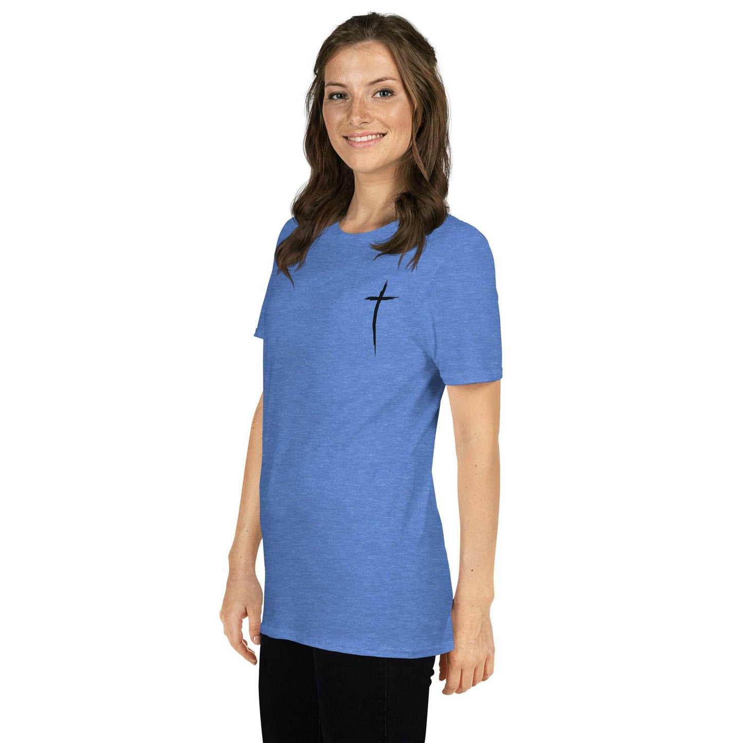 Short-Sleeve Unisex T-Shirt - Truth is life Style