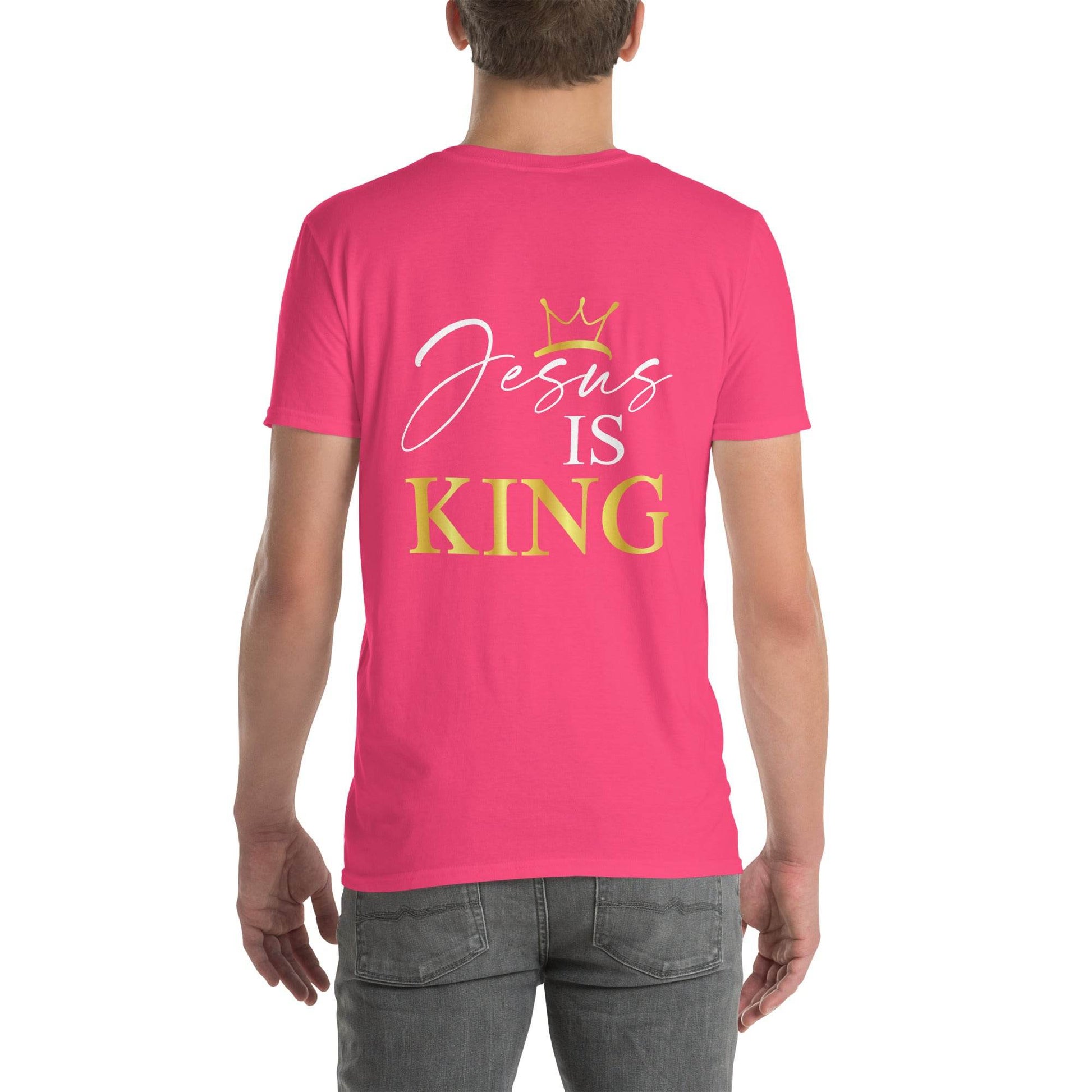 Short-Sleeve Unisex T-Shirt - Truth is life Style