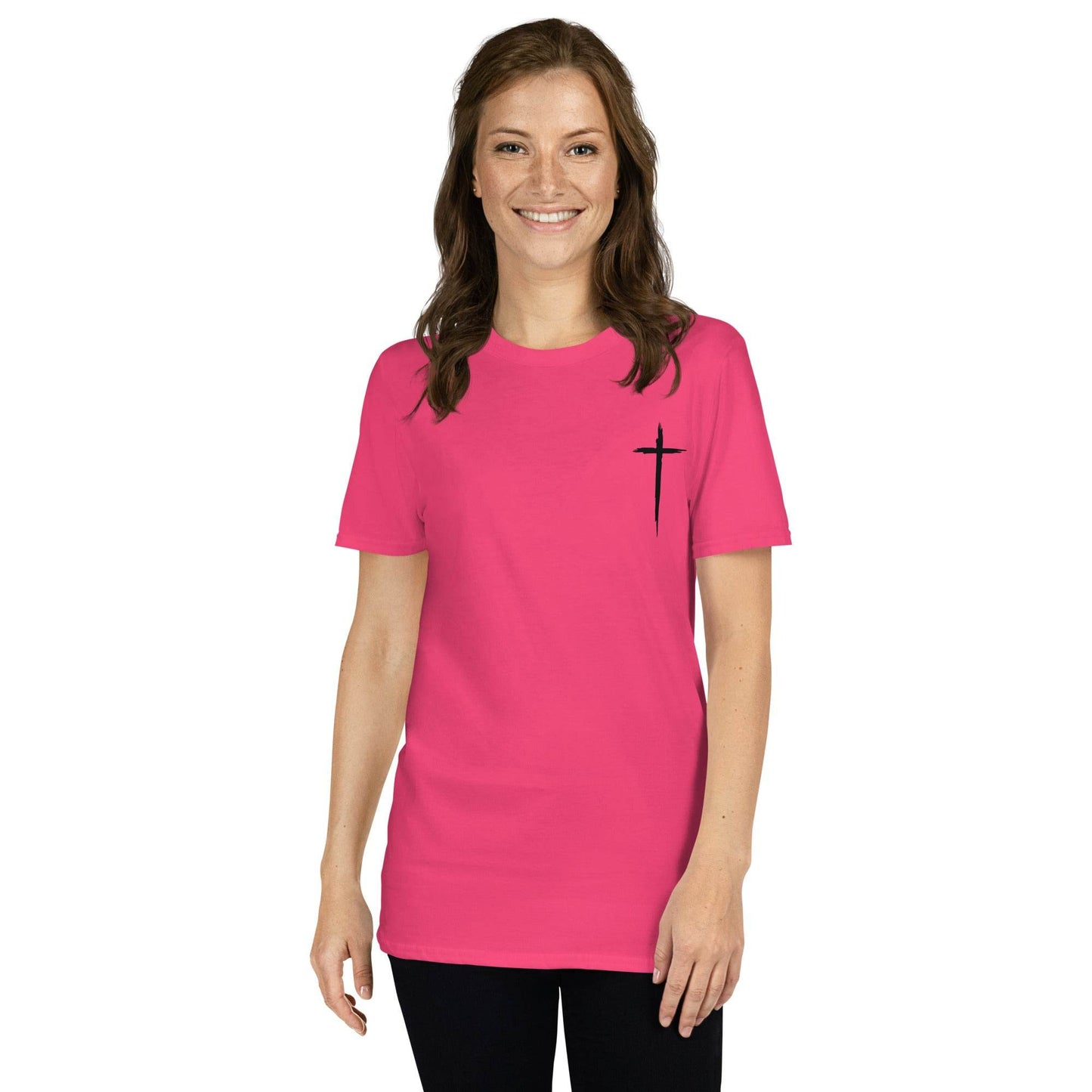 Short-Sleeve Unisex T-Shirt - Truth is life Style