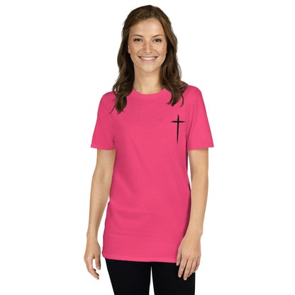 Short-Sleeve Unisex T-Shirt - Truth is life Style