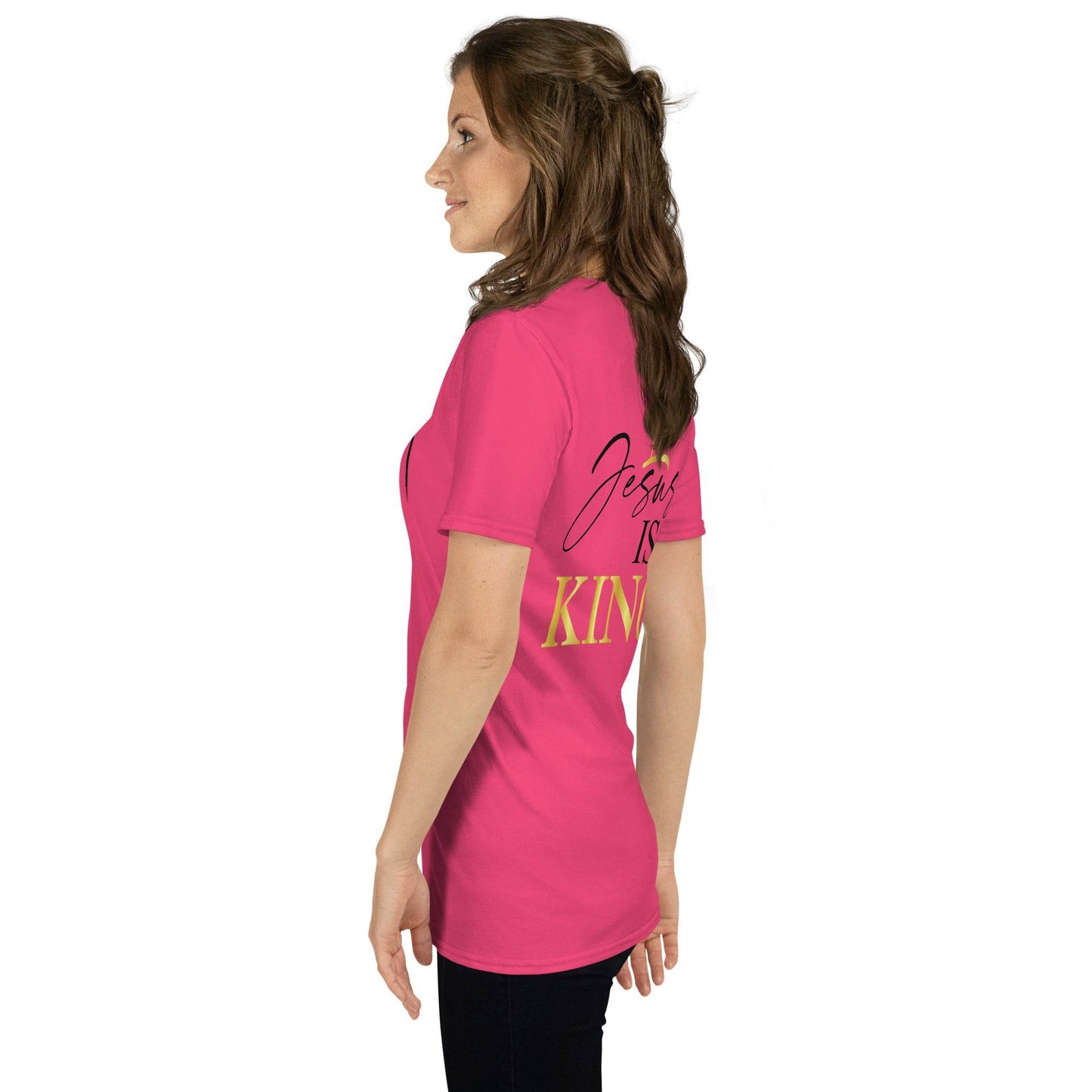 Short-Sleeve Unisex T-Shirt - Truth is life Style