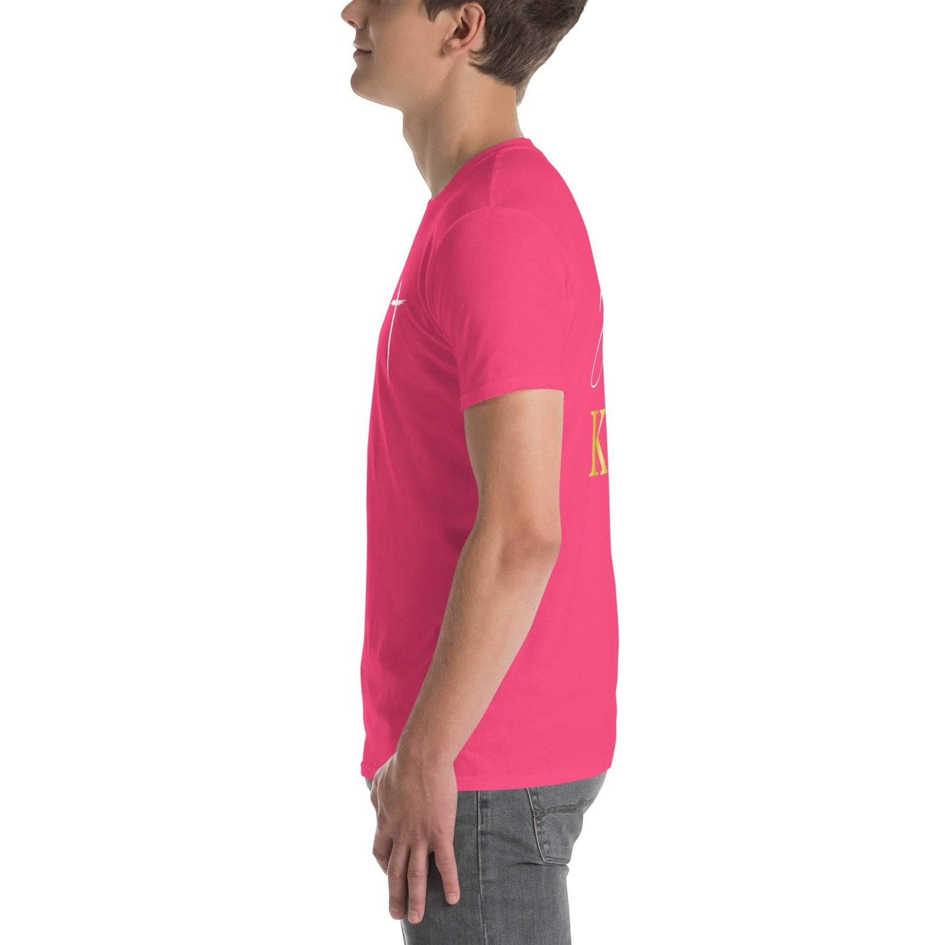 Short-Sleeve Unisex T-Shirt - Truth is life Style