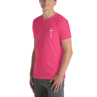 Short-Sleeve Unisex T-Shirt - Truth is life Style