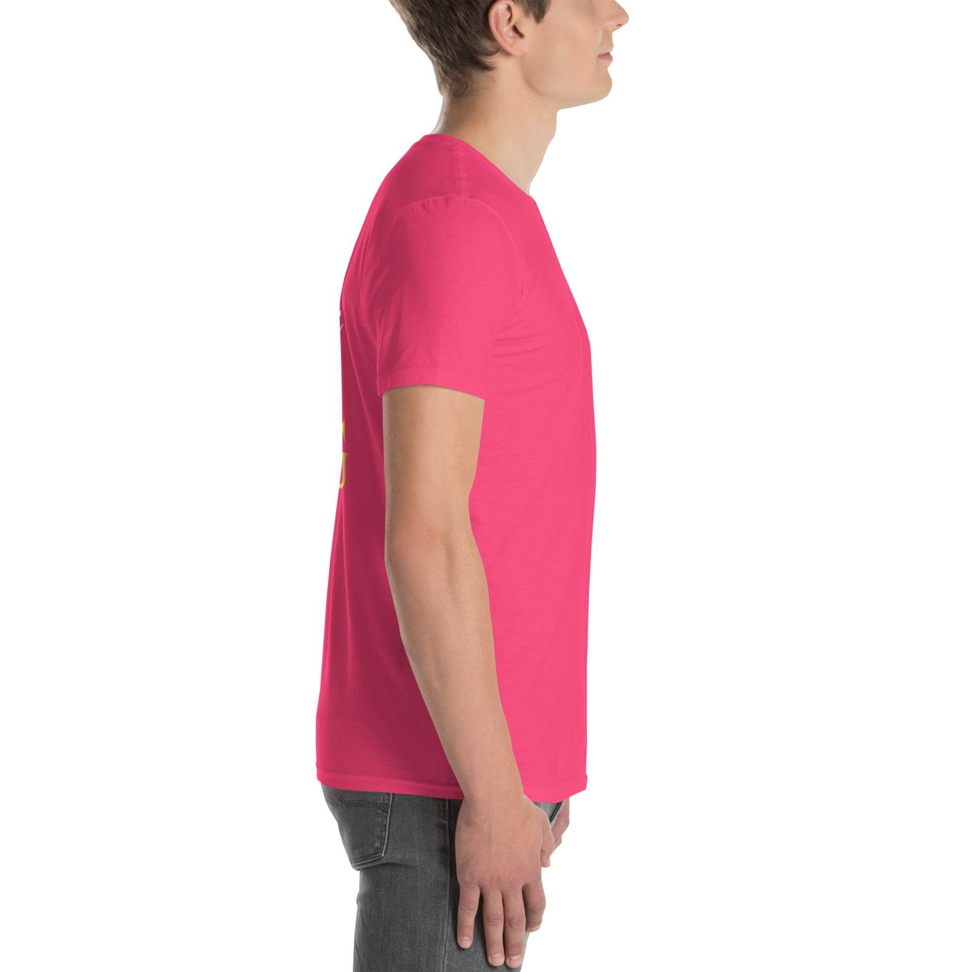 Short-Sleeve Unisex T-Shirt - Truth is life Style