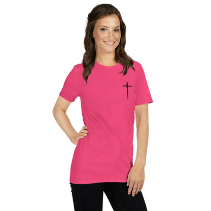 Short-Sleeve Unisex T-Shirt - Truth is life Style