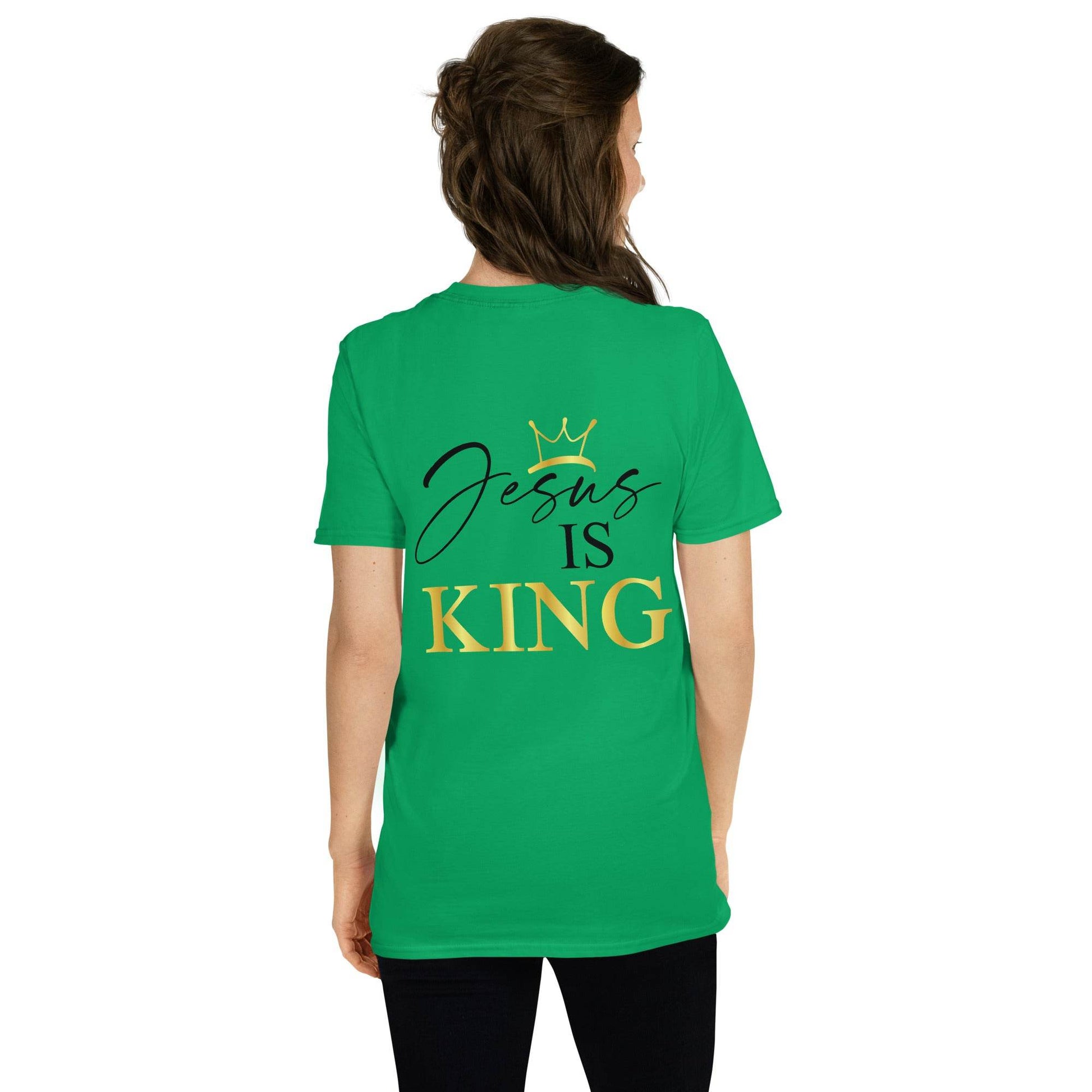 Short-Sleeve Unisex T-Shirt - Truth is life Style