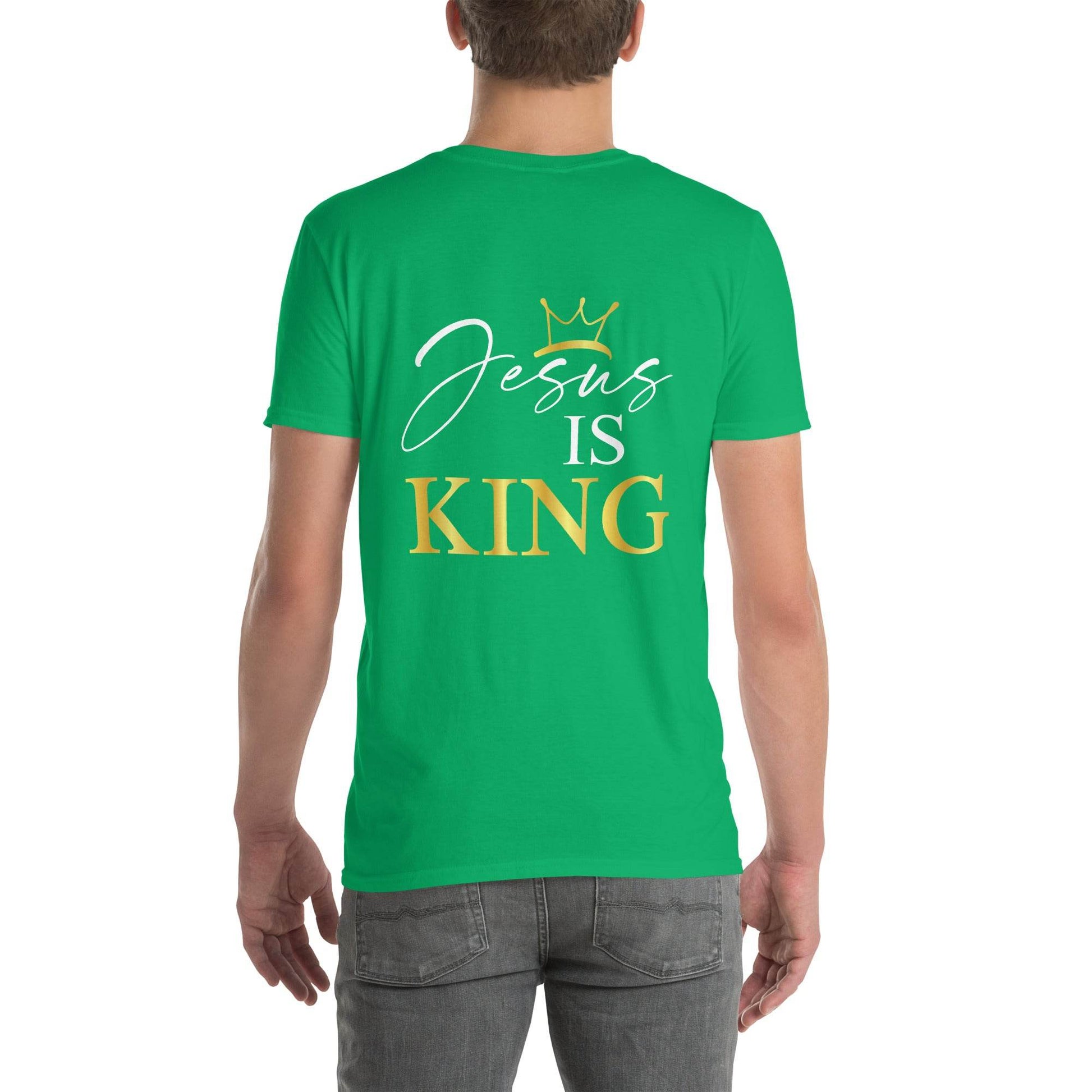 Short-Sleeve Unisex T-Shirt - Truth is life Style
