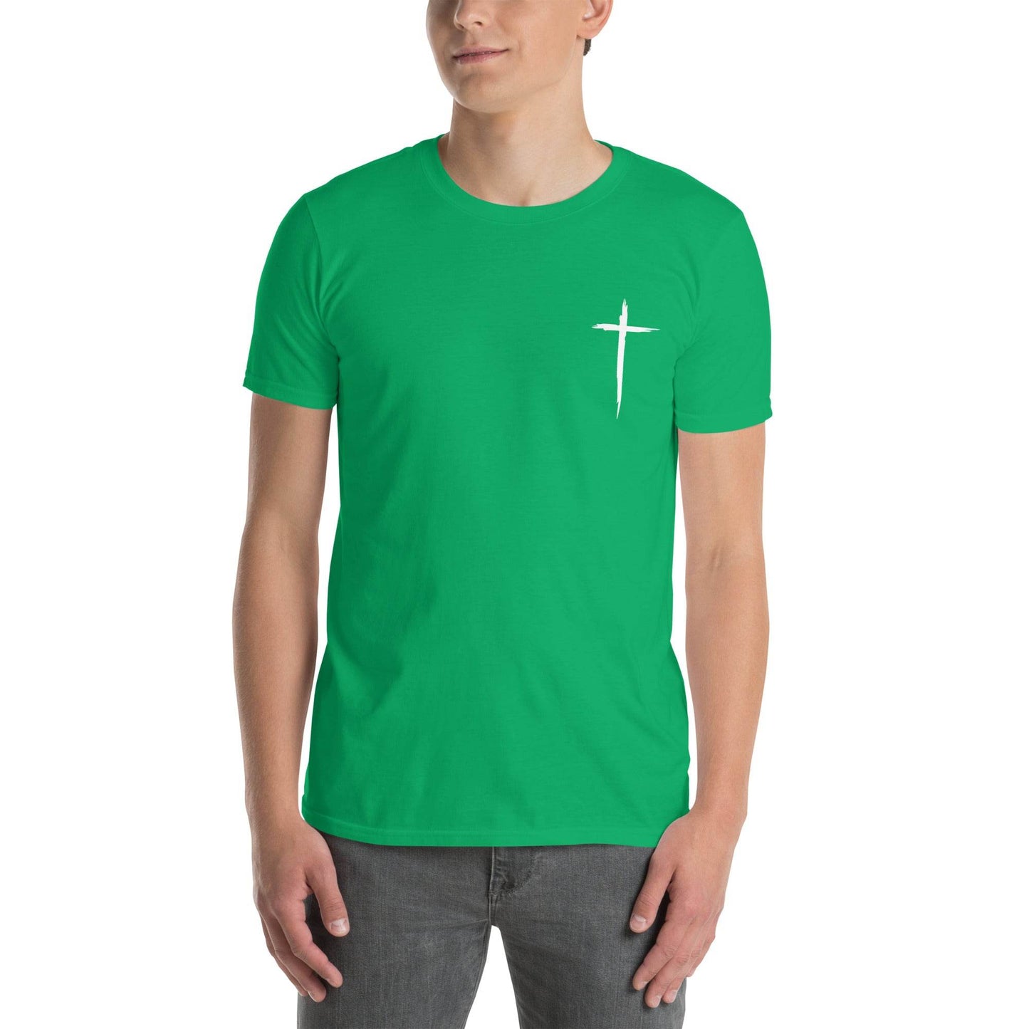 Short-Sleeve Unisex T-Shirt - Truth is life Style