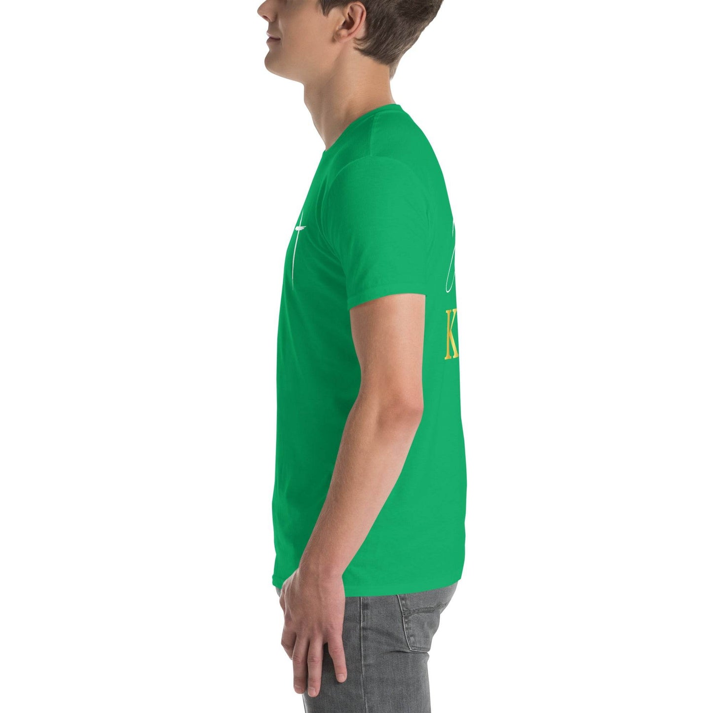 Short-Sleeve Unisex T-Shirt - Truth is life Style