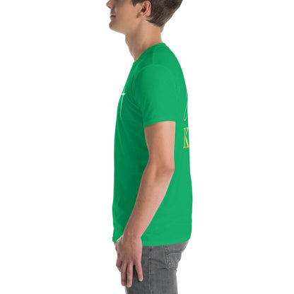 Short-Sleeve Unisex T-Shirt - Truth is life Style