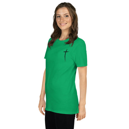 Short-Sleeve Unisex T-Shirt - Truth is life Style