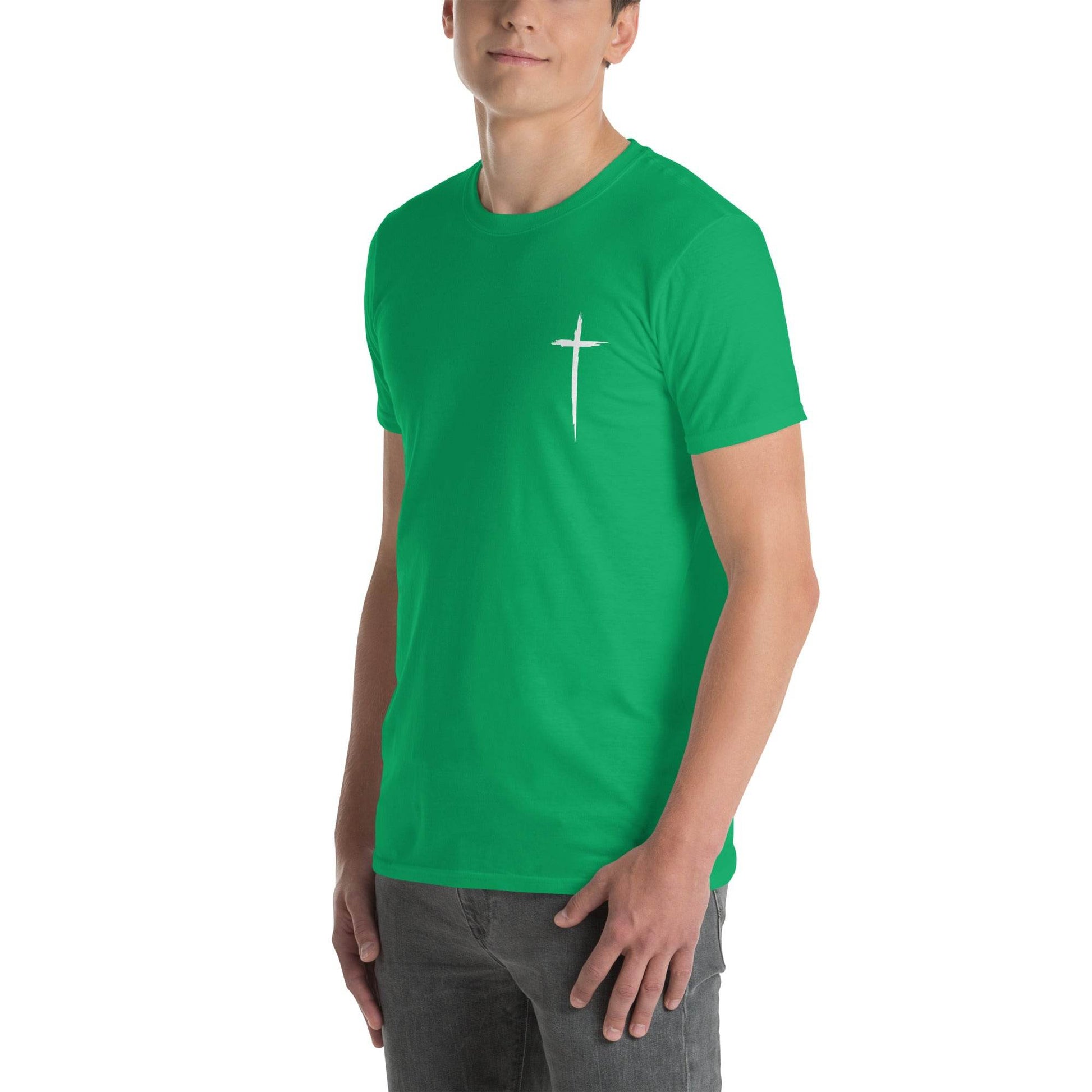 Short-Sleeve Unisex T-Shirt - Truth is life Style