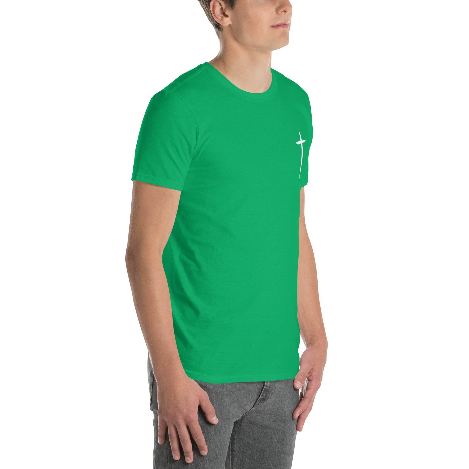 Short-Sleeve Unisex T-Shirt - Truth is life Style